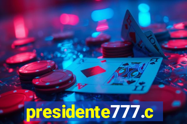 presidente777.com