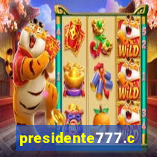 presidente777.com