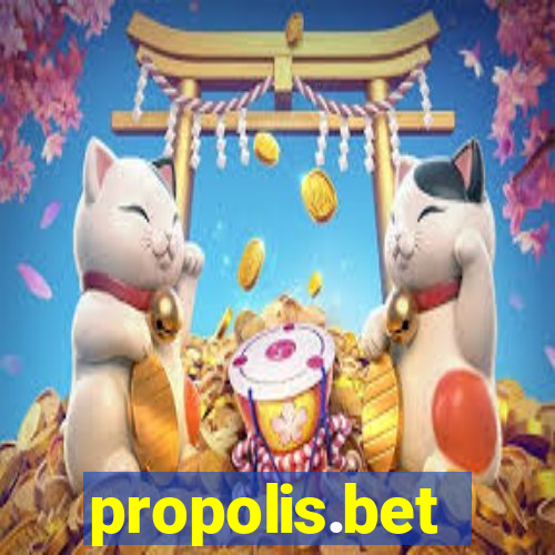 propolis.bet