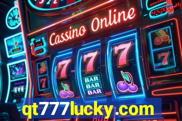 qt777lucky.com