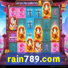 rain789.com