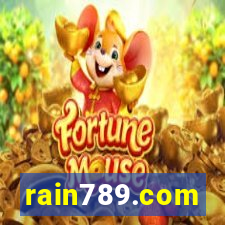 rain789.com