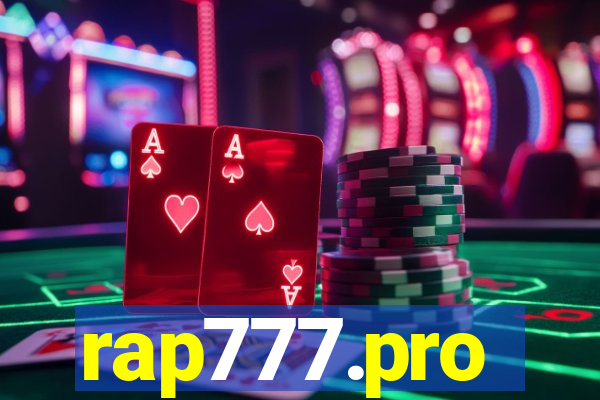 rap777.pro