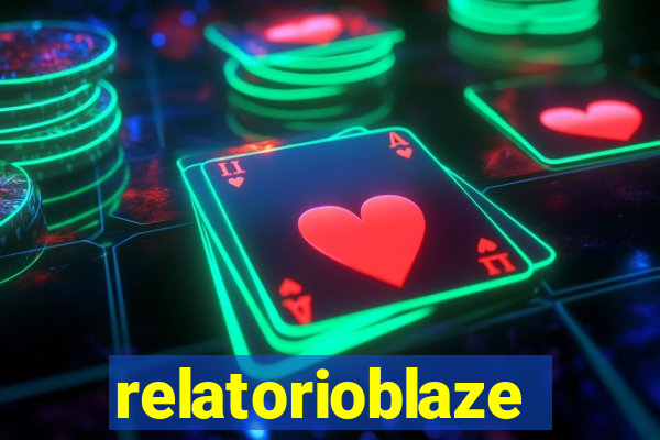 relatorioblaze