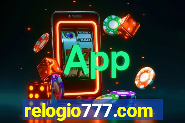 relogio777.com