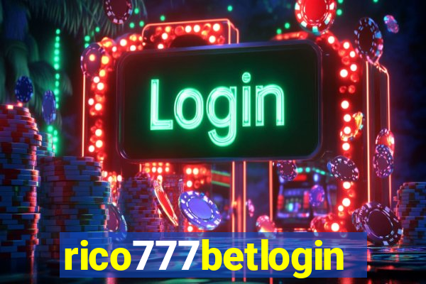 rico777betlogin