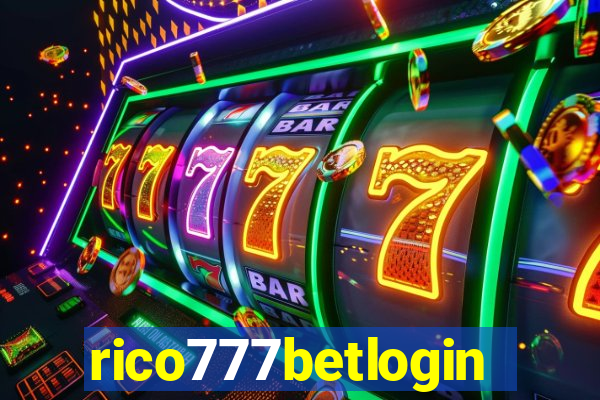 rico777betlogin