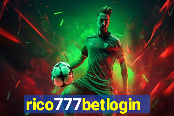 rico777betlogin