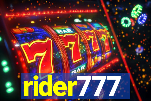 rider777