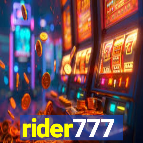 rider777