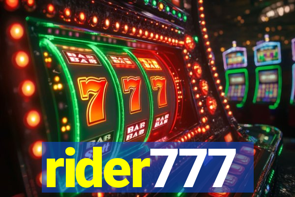 rider777