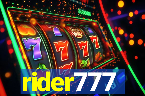 rider777