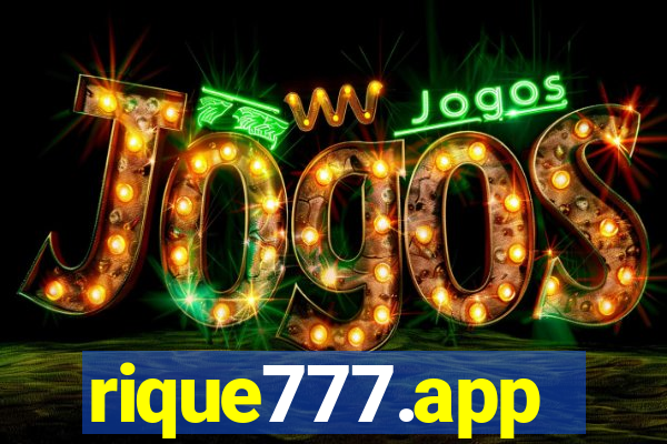 rique777.app