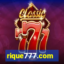 rique777.com