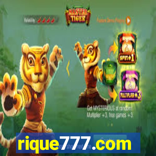 rique777.com