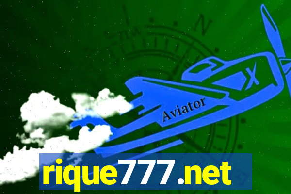 rique777.net