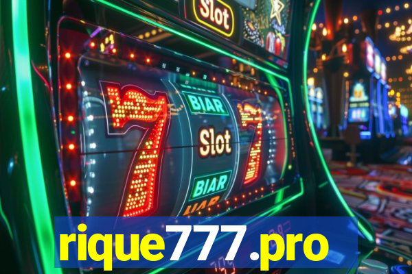 rique777.pro