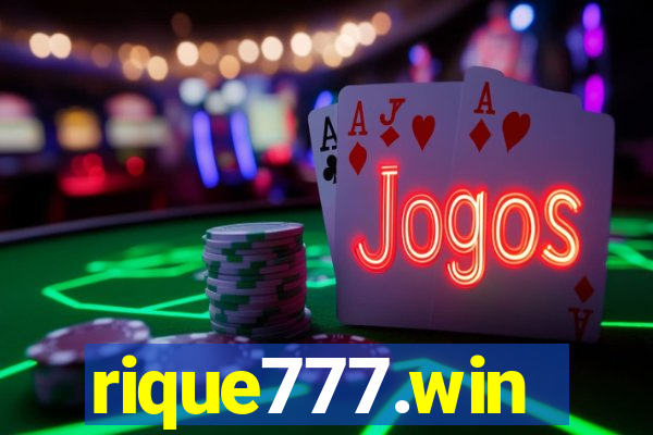 rique777.win