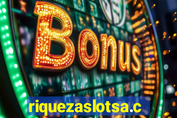 riquezaslotsa.com