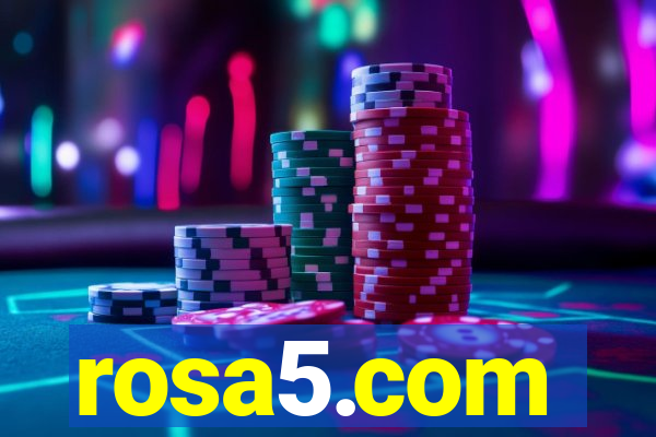 rosa5.com