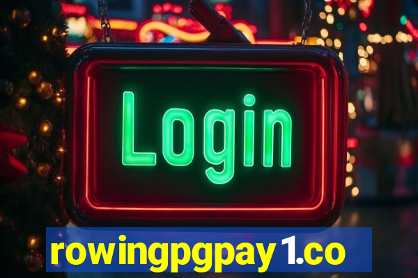 rowingpgpay1.com