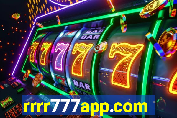 rrrr777app.com