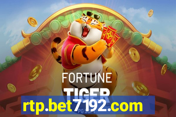 rtp.bet7192.com