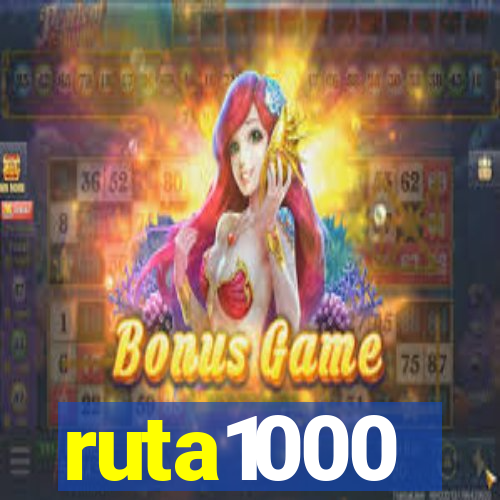 ruta1000