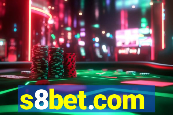 s8bet.com