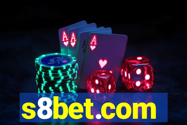 s8bet.com