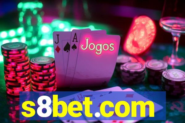 s8bet.com