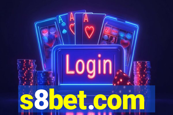 s8bet.com