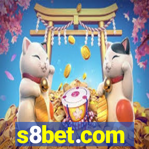 s8bet.com