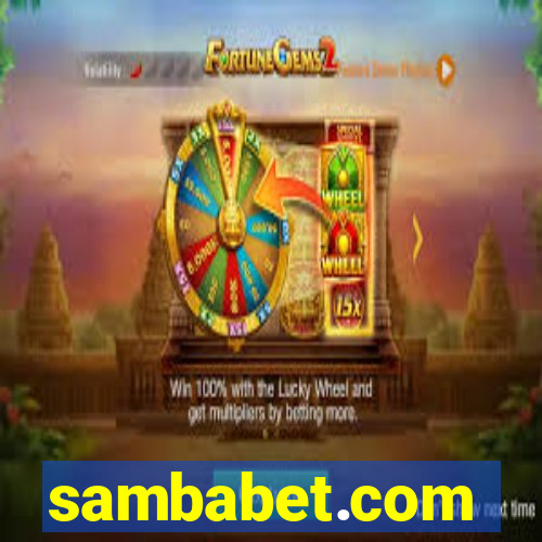 sambabet.com