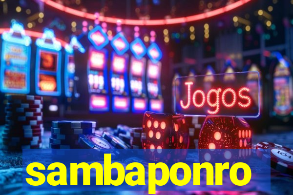 sambaponro