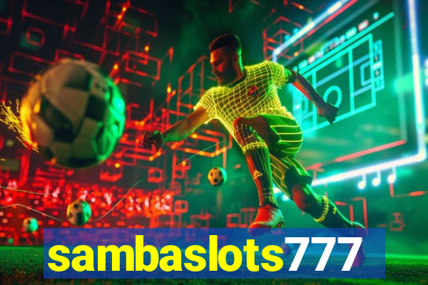 sambaslots777