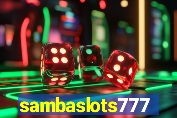 sambaslots777