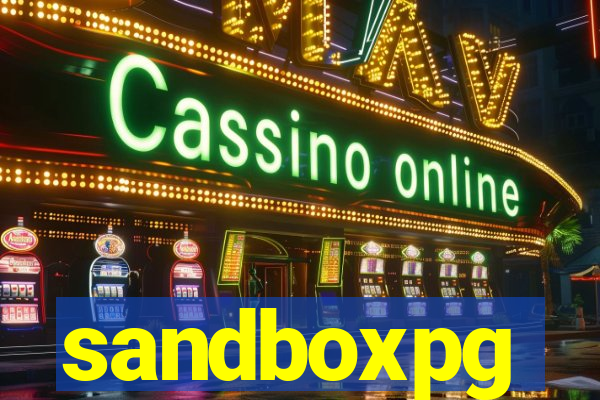 sandboxpg