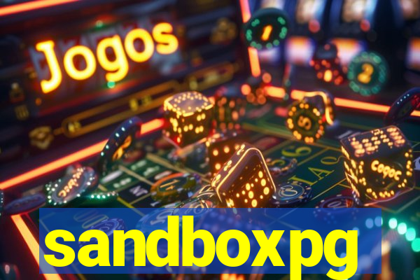 sandboxpg