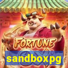 sandboxpg