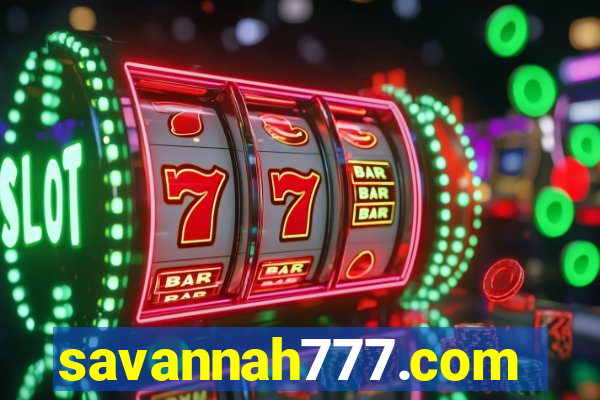 savannah777.com