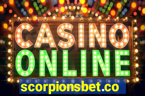 scorpionsbet.com