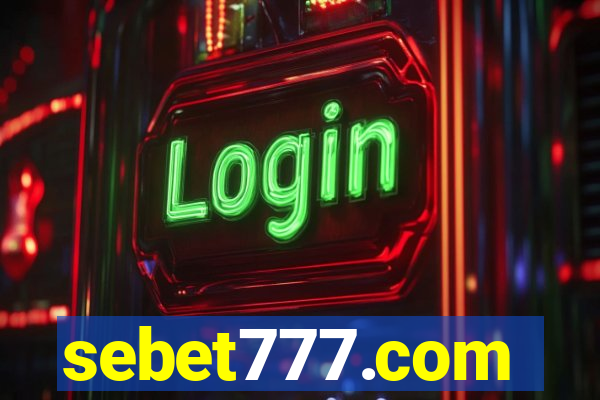 sebet777.com