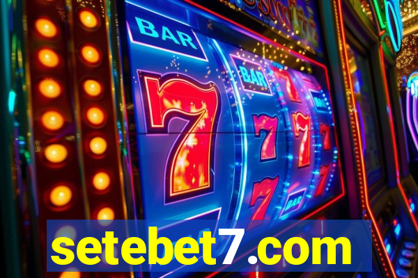 setebet7.com