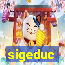 sigeduc