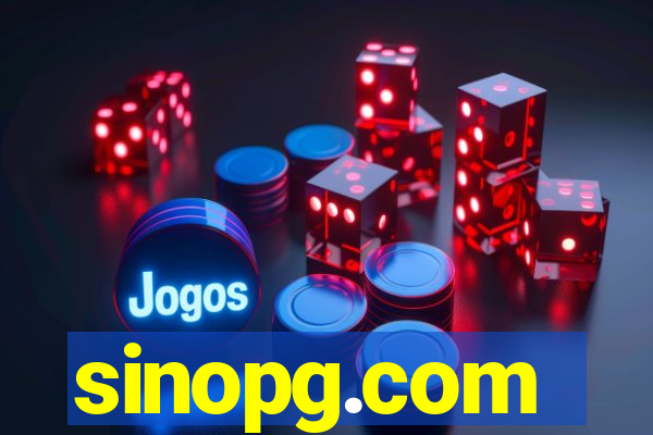 sinopg.com