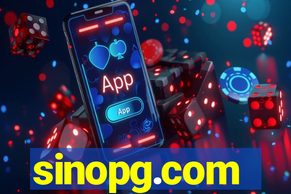 sinopg.com