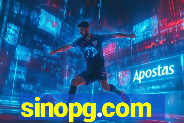 sinopg.com