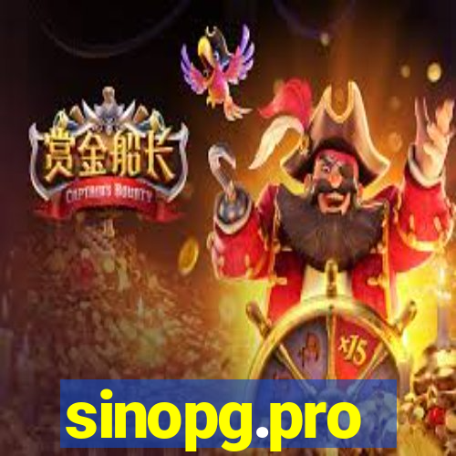 sinopg.pro