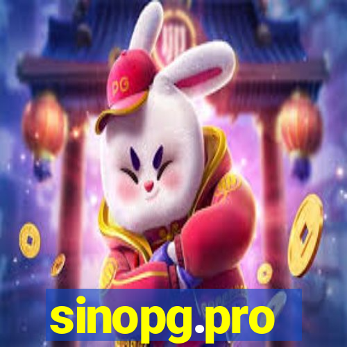 sinopg.pro